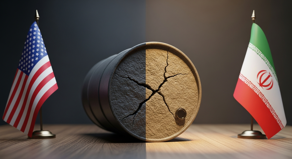 美伊衝突加劇衝擊全球油運 國際油價一度突破 80 美元