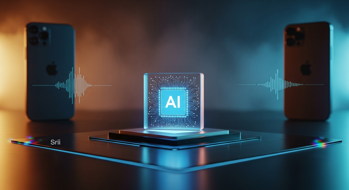 蘋果傳精簡Google Gemini模型 強化iPhone在地AI功能與Siri體驗