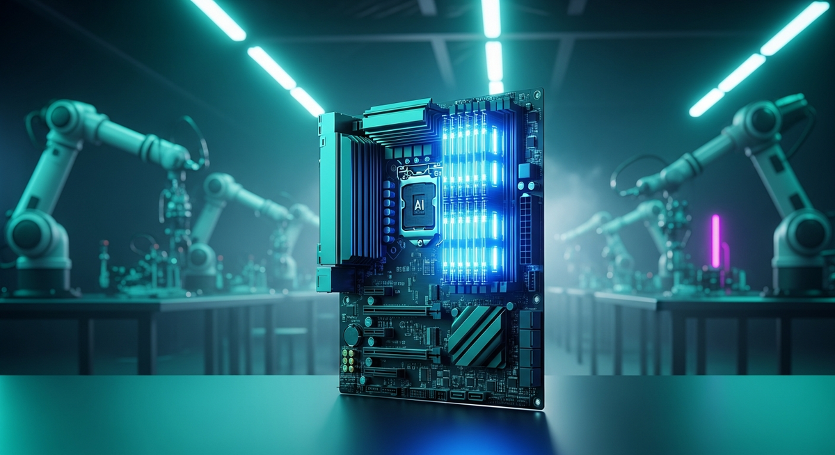 AI伺服器需求強勁 台灣電源供應鏈穩健、散熱需求2月激增