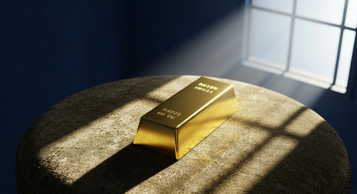 美伊衝突加劇避險需求升溫 現貨黃金價格勁揚逾 1%