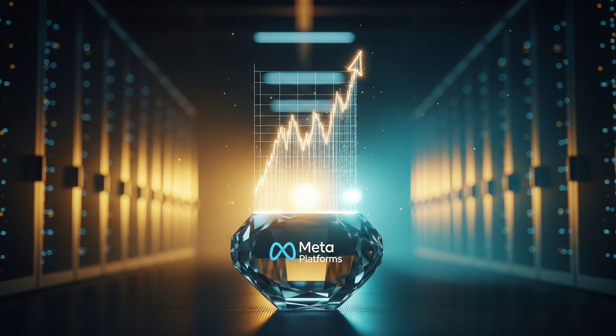AI戰局白熱化 Meta祭重磅股權激勵 衝刺9兆美元市值
