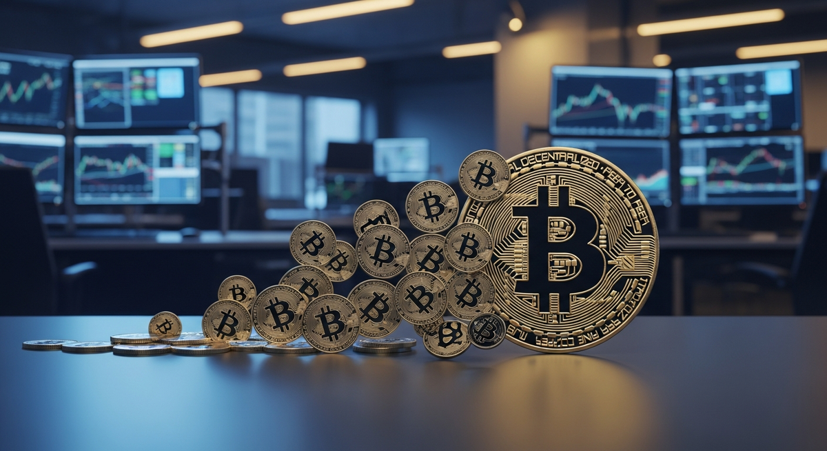 聯博：比特幣市場告別散戶狂熱 轉向機構主導更穩健