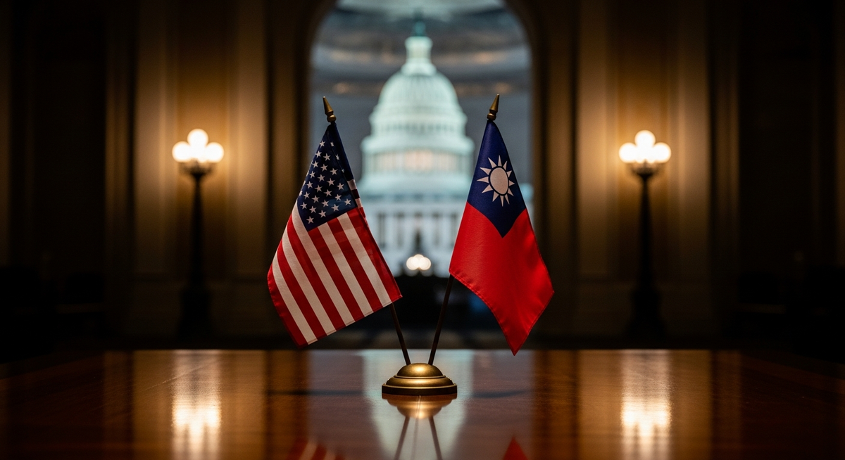 台灣加速對美軍購，國會批准140億美元軍備協議，強化國防戰力