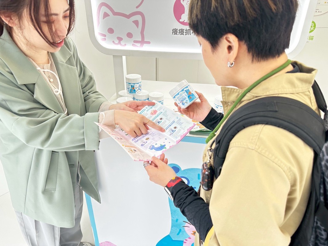 華山「IN吃播」快閃店週末登場 邀毛孩挑戰最萌「吃播主」拿好禮