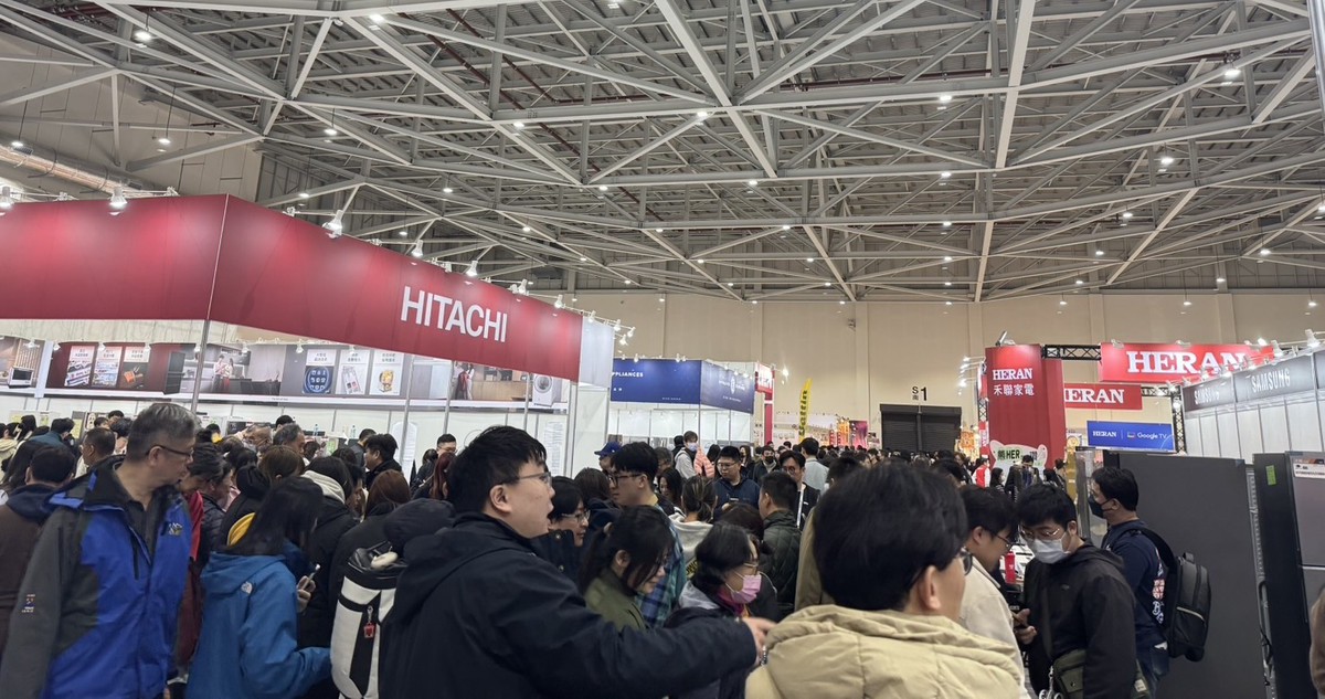 桃園最大展覽來了！生動展覽集結600格滿館3月、8月盛大登場