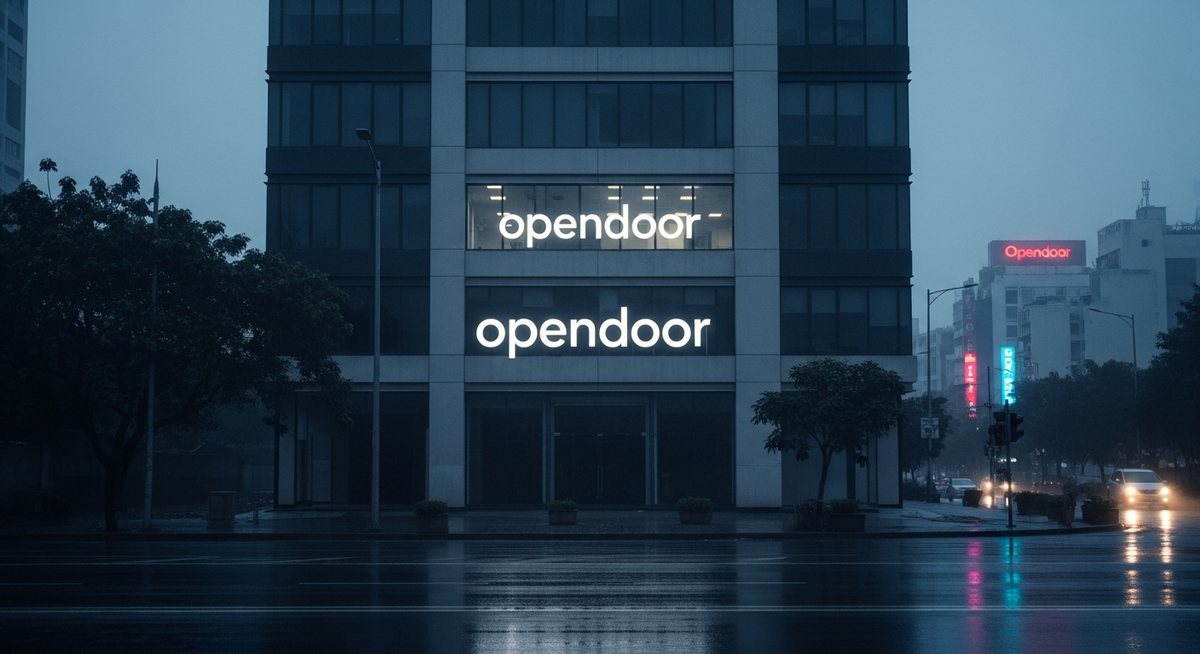 AI衝擊外包產業 Opendoor關閉印度據點 矽谷創投警示工作流失