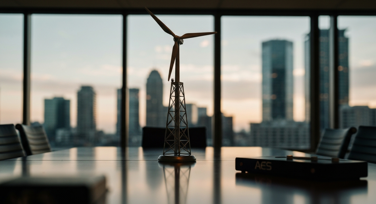 黑石集團領銜 107億美元現金收購美國能源公司AES