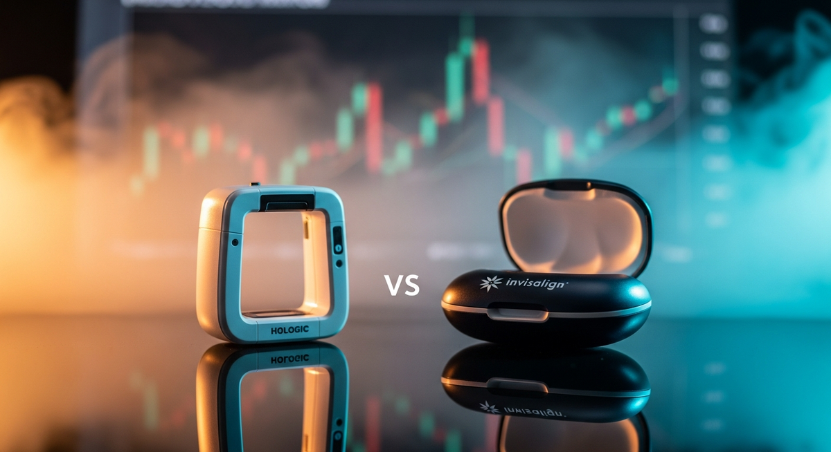 醫療科技雙雄比拼：荷洛基因私有化，愛齊科技前景俏