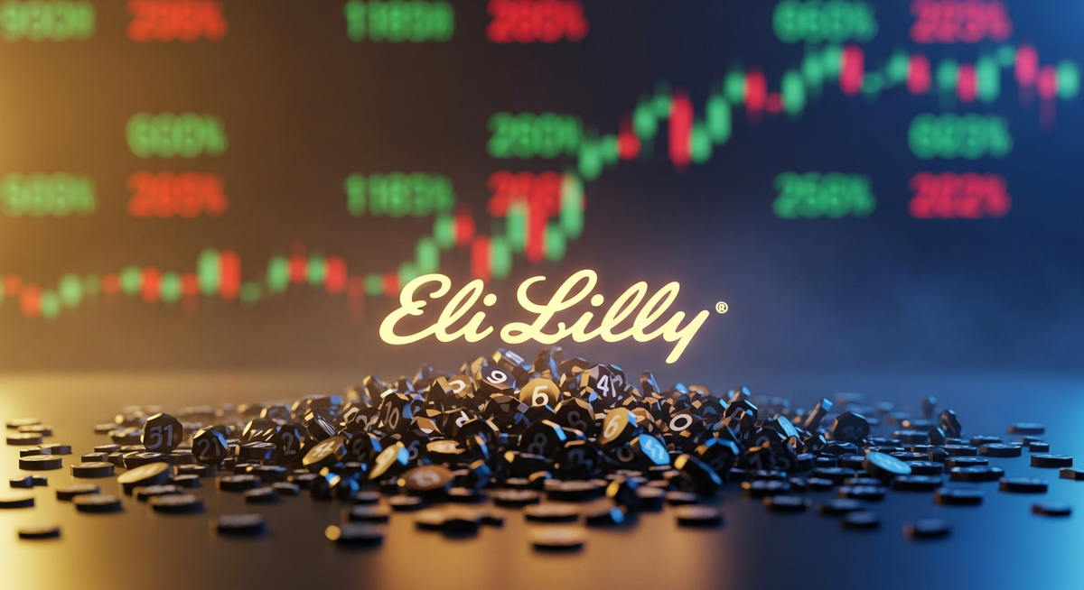 禮來公司市值突破7800億美元 全球製藥龍頭地位穩固