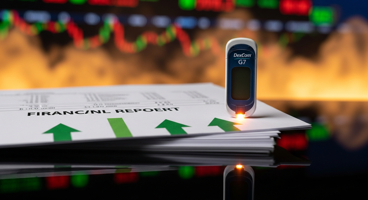 DexCom血糖監測技術受關注，股價波動引發市場估值討論