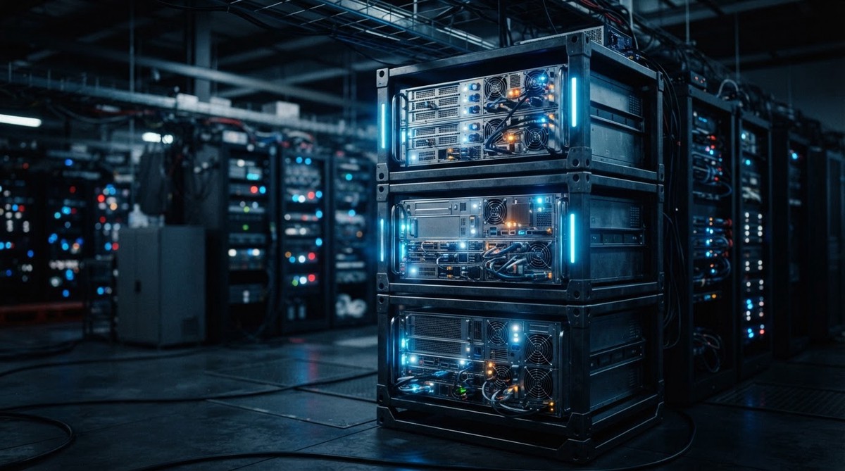 Runware 推模組化 AI 推理資料中心 有望加速晶片需求