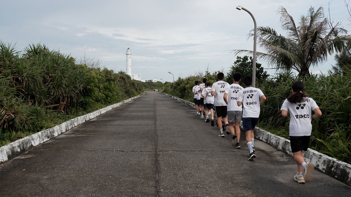跨海支援綠島羽球隊營養補給!船井高成長守護偏鄉孩子的運動夢想! 跨海支援綠島羽球隊營養補給!船井高成長守護偏鄉孩子的運動夢想!
