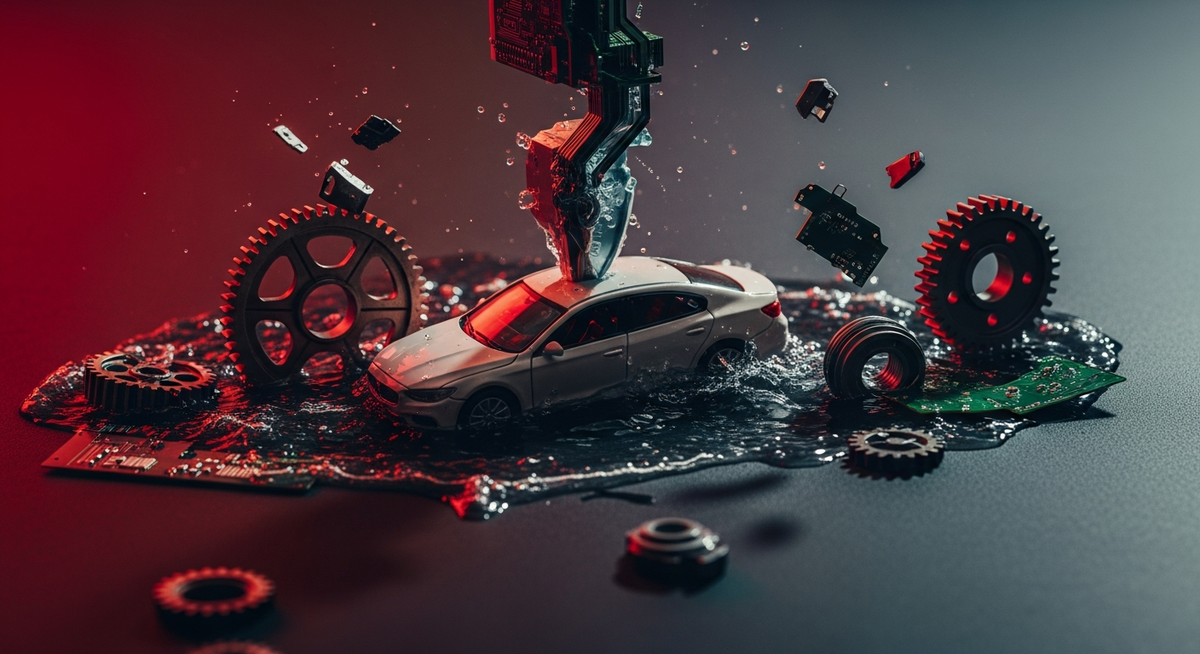 伊朗衝突衝擊亞洲車廠,伯恩斯坦預警供應鏈風險 伊朗衝突衝擊亞洲車廠,伯恩斯坦預警供應鏈風險