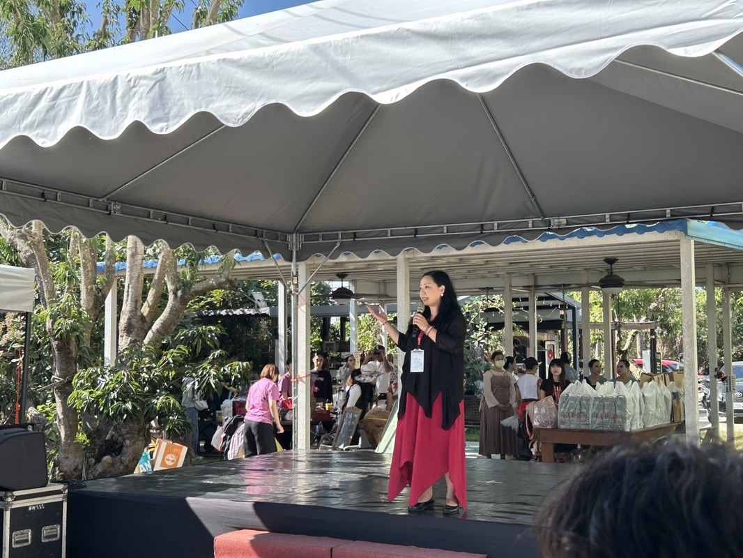 藝術創伴走進楠西江家古厝 實踐陪伴行動溫暖冬至