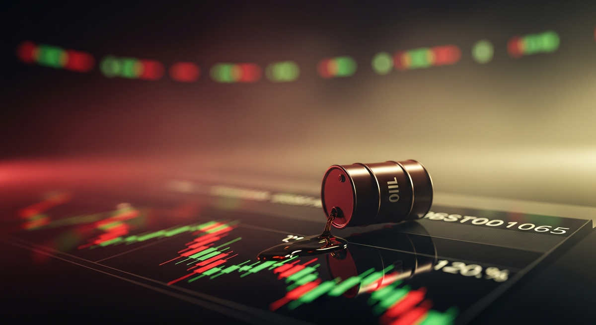 美國原油庫存意外激增 國際油價應聲重挫 美國原油庫存意外激增 國際油價應聲重挫