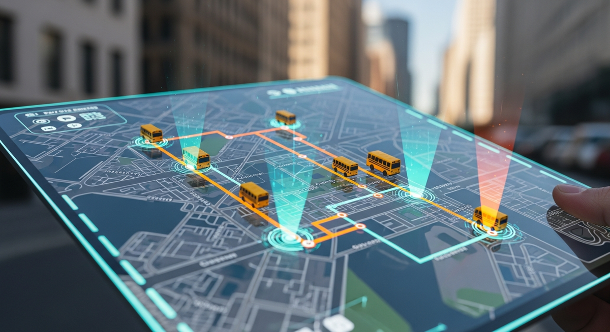 AI應用深入校園交通 員工培訓從執行轉為決策思維