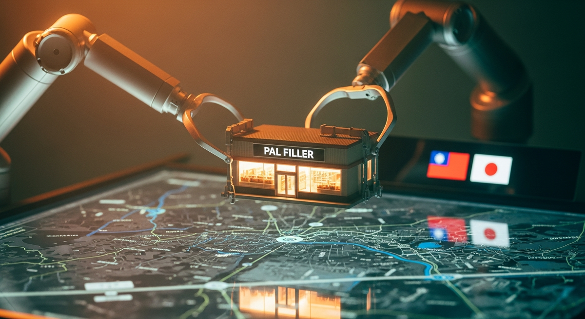 MicroAd 併購台灣 PAL FILLER 拓展實體店面行銷業務