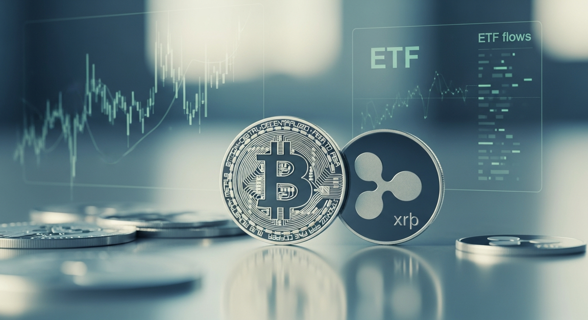 比特幣ETF資金連續流出,山寨幣ETF逆勢吸金凸顯市場情緒轉變 比特幣ETF資金連續流出,山寨幣ETF逆勢吸金凸顯市場情緒轉變