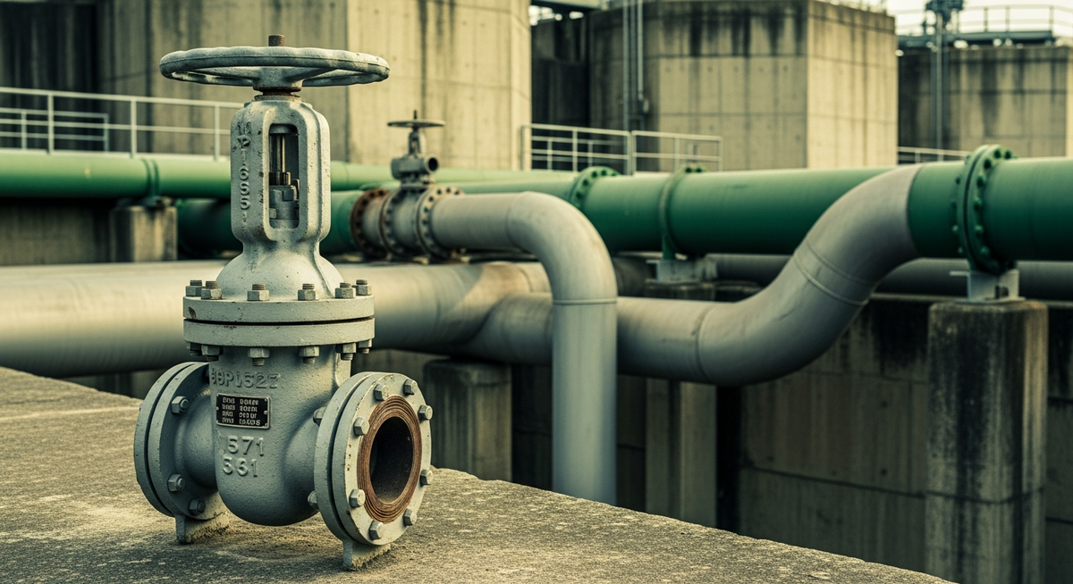 全球工業閥門市場預估2031年達893億美元 亞太地區佔比近半