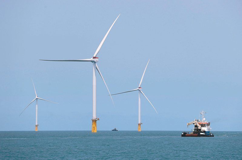核能難解十年內缺口 離岸風電為台灣即刻所需