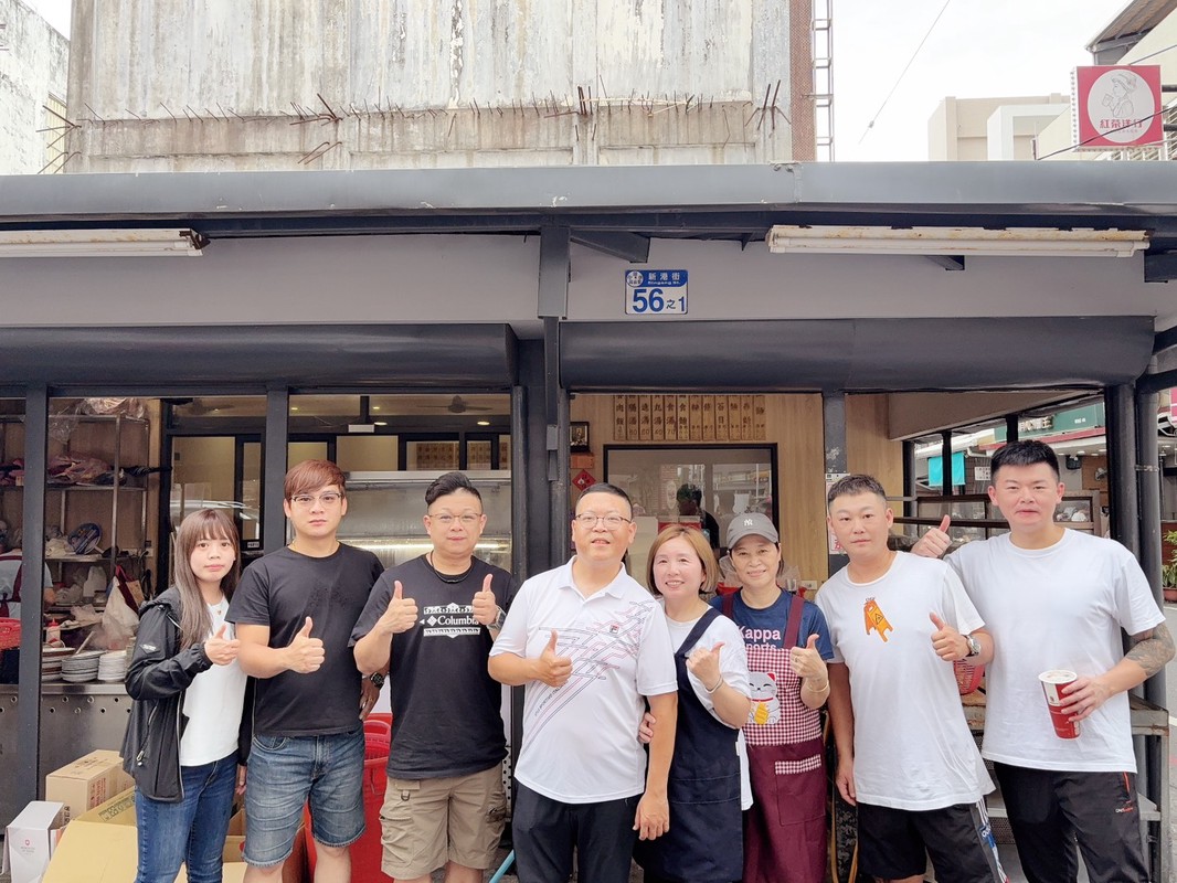 飄香花蓮40年「阿嬤麵店」古早味美食魅力擄獲老中青三代
