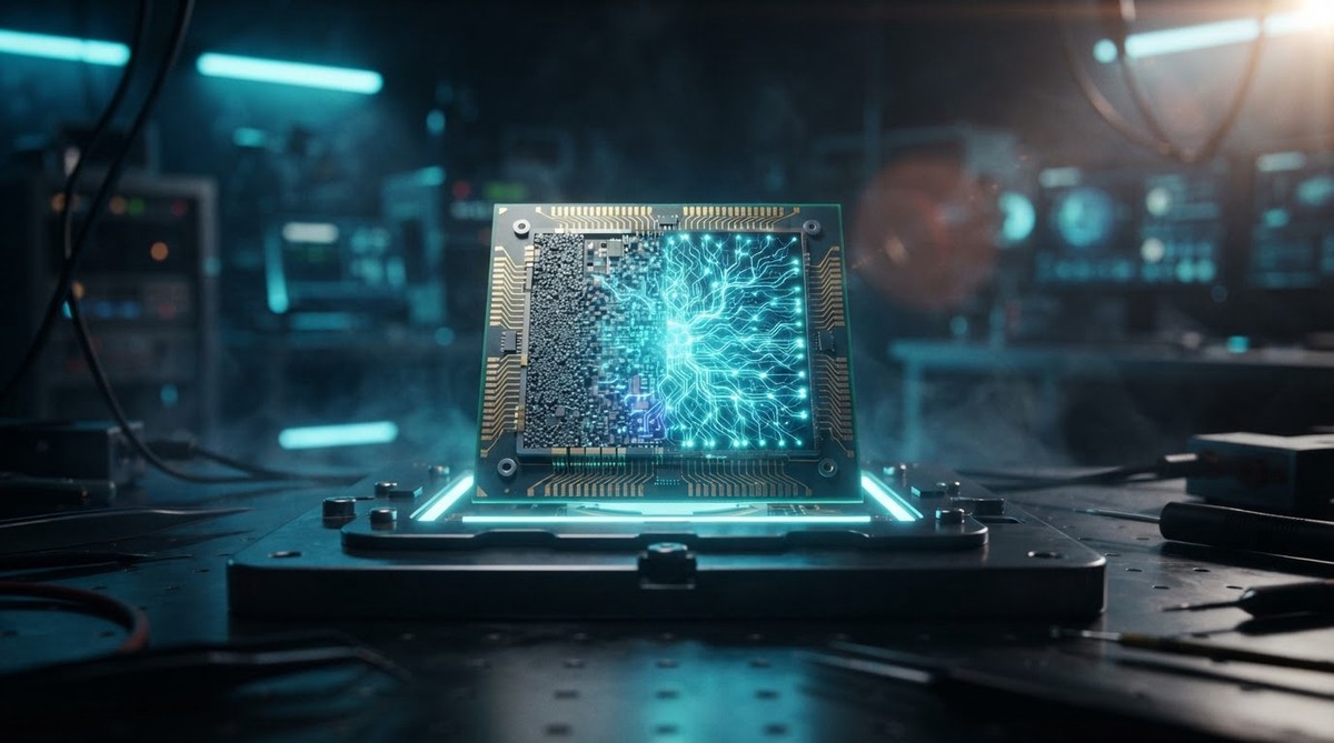 從沙到思考:半導體如何驅動AI運算力 從沙到思考:半導體如何驅動AI運算力