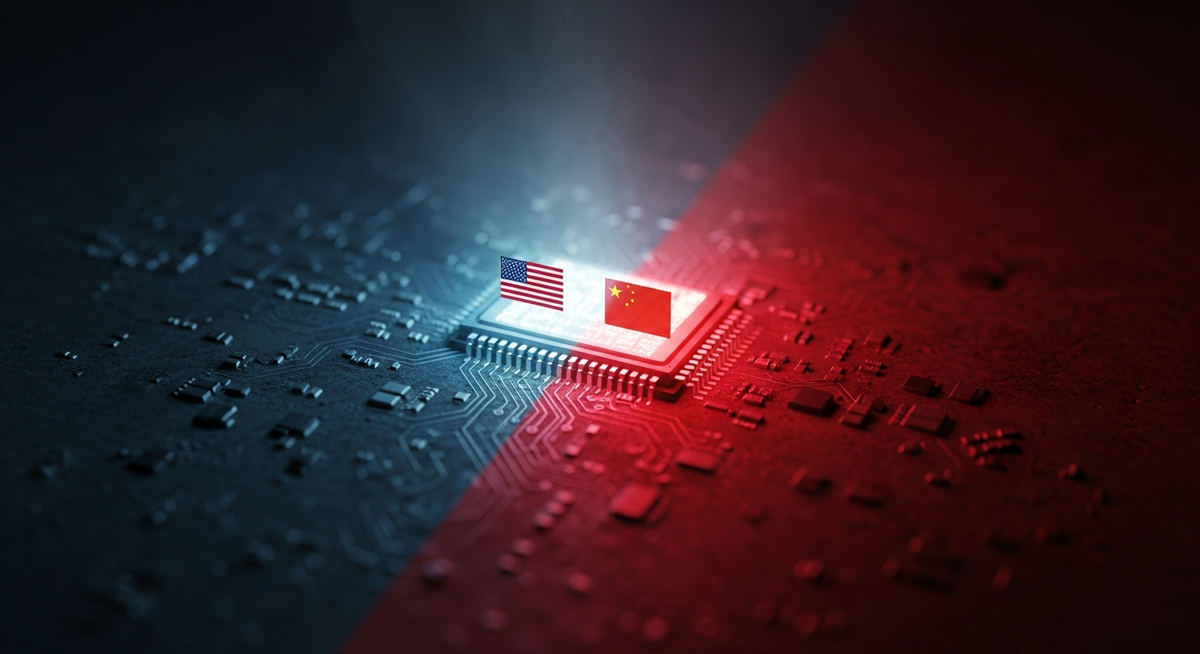 美歐聯手因應中國科技雄心 台灣半導體戰略地位受矚