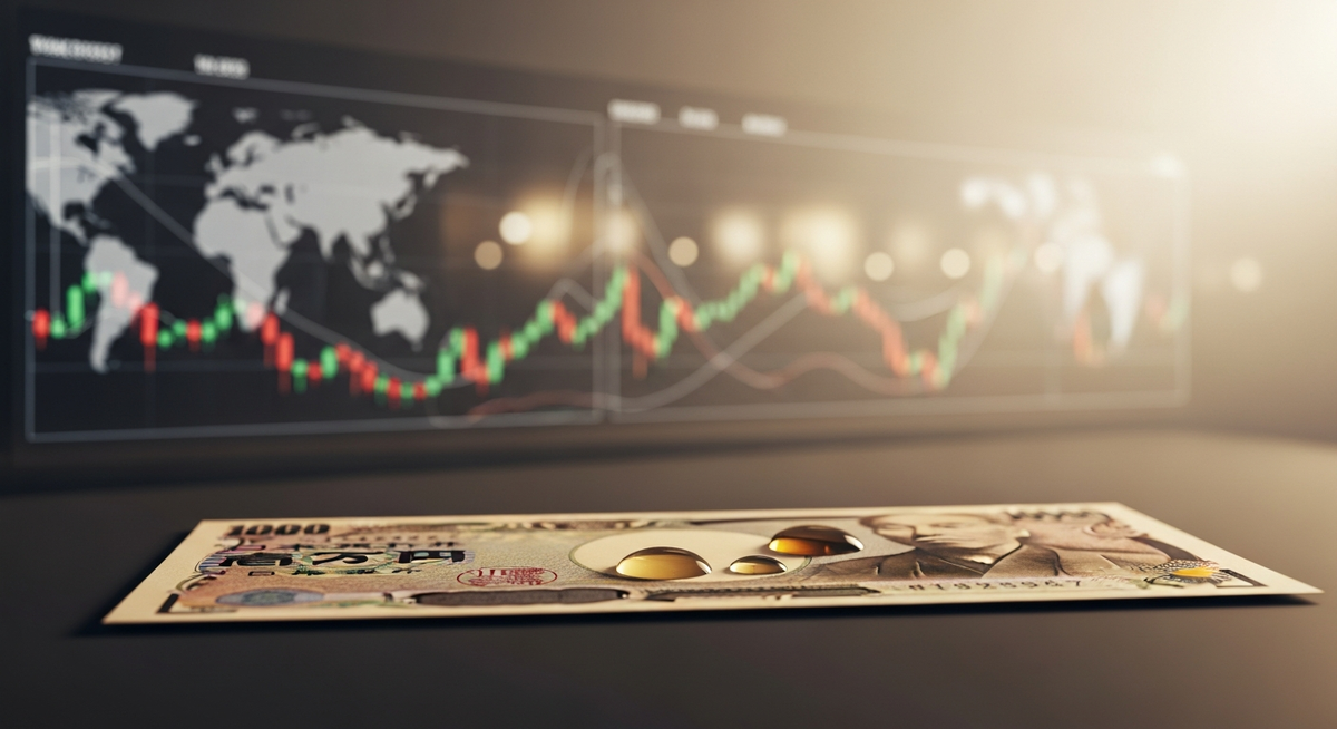 能源衝擊與財政困境夾擊 日圓走疲美元兌日圓 Q2 逼近 160 關卡 能源衝擊與財政困境夾擊 日圓走疲美元兌日圓 Q2 逼近 160 關卡