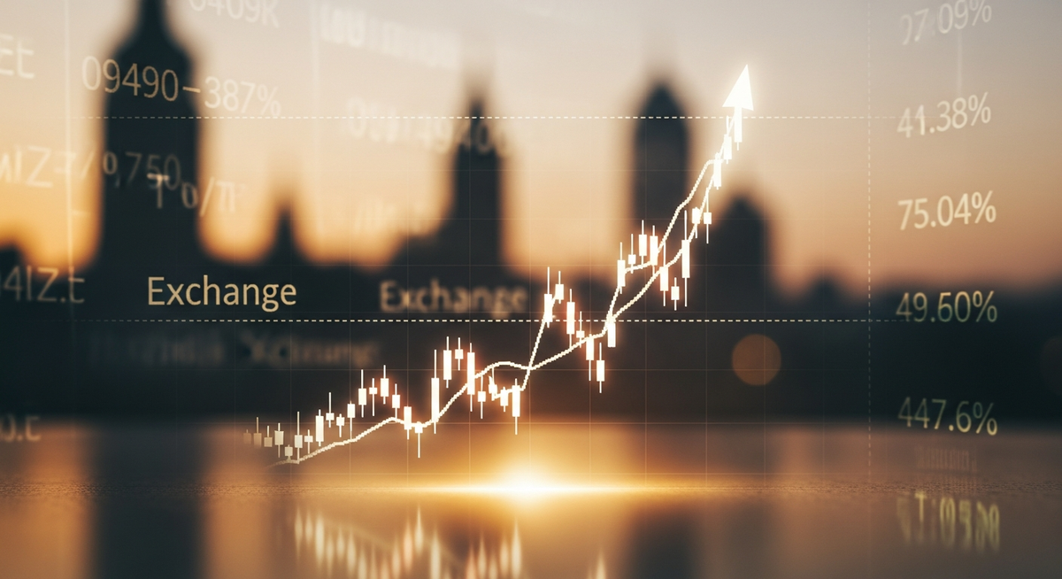 中東局勢緩和前景激勵 歐洲股市攀升逾月高點 中東局勢緩和前景激勵 歐洲股市攀升逾月高點