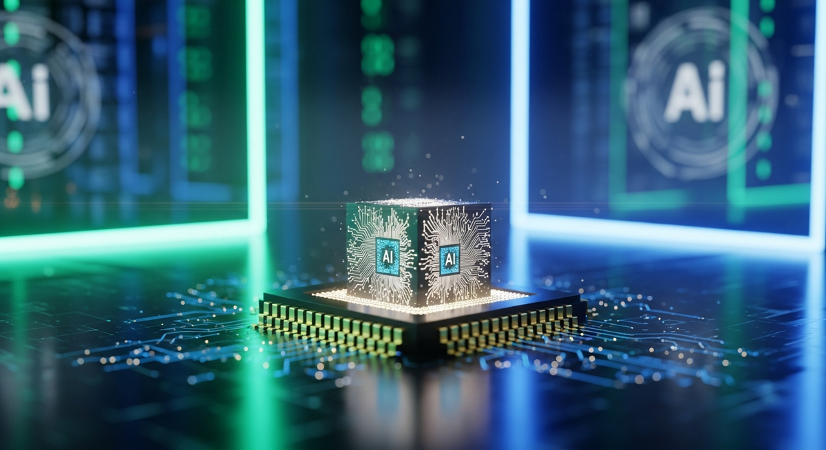 《半導體戰爭》作者米勒：AI裝置晶片與實體世界應用為未來十年關鍵