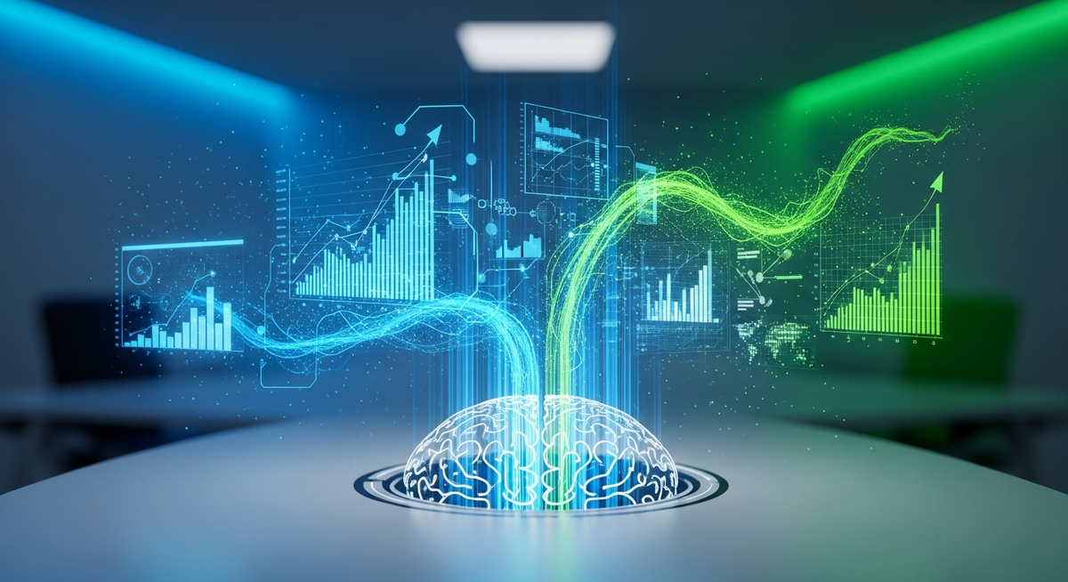 日本IT領袖揭AI時代營運新貌 IT部門不再僅是穩定者