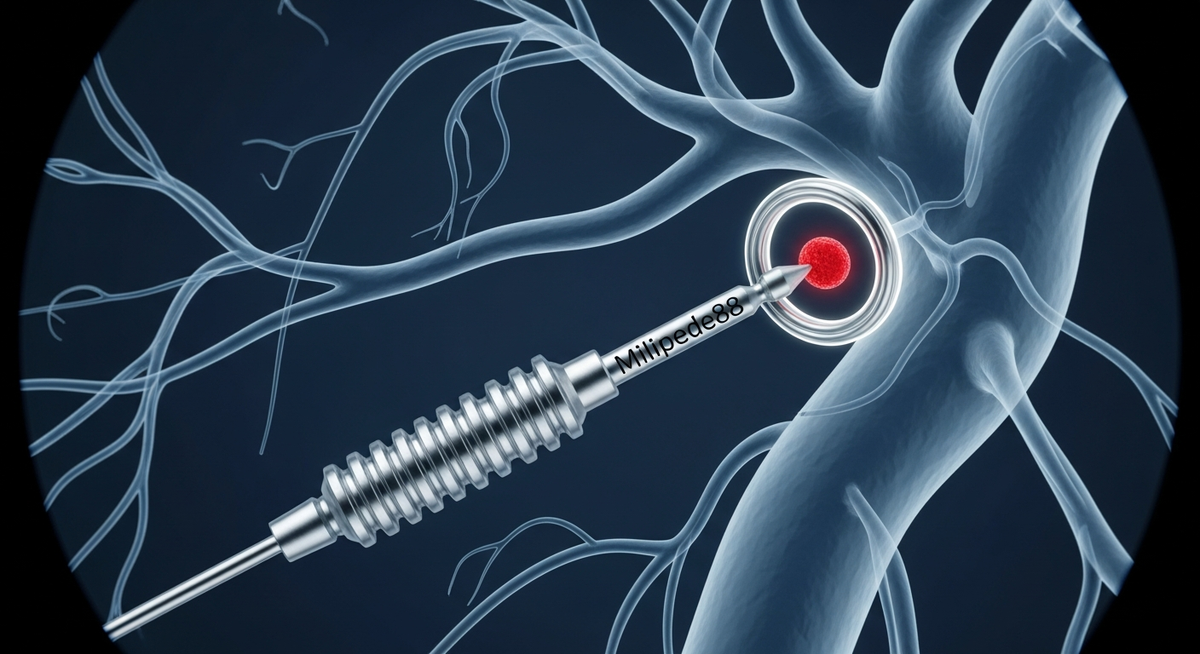 Perfuze新型微創抽吸導管獲美國FDA許可 助力中風取栓