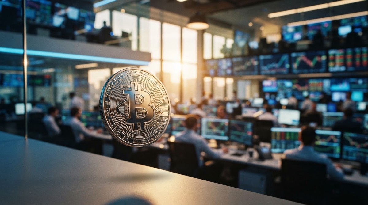 比特幣逼近 8.2 萬美元關卡 現貨 ETF 資金流入成關鍵動能