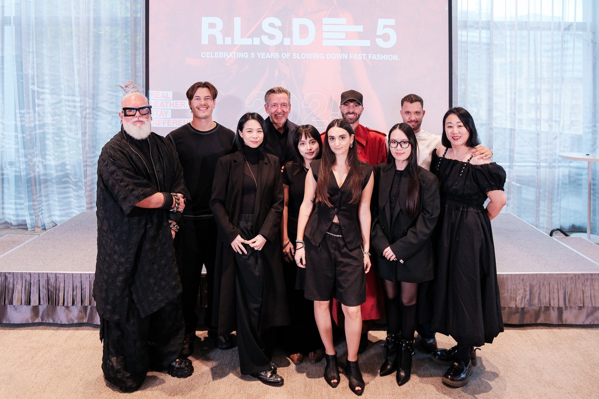 2025 世界皮革創意設計大賽國際總決賽頒獎暨交流宴會  首度移師台北101圓滿落幕 見證永續時尚新世代誕生