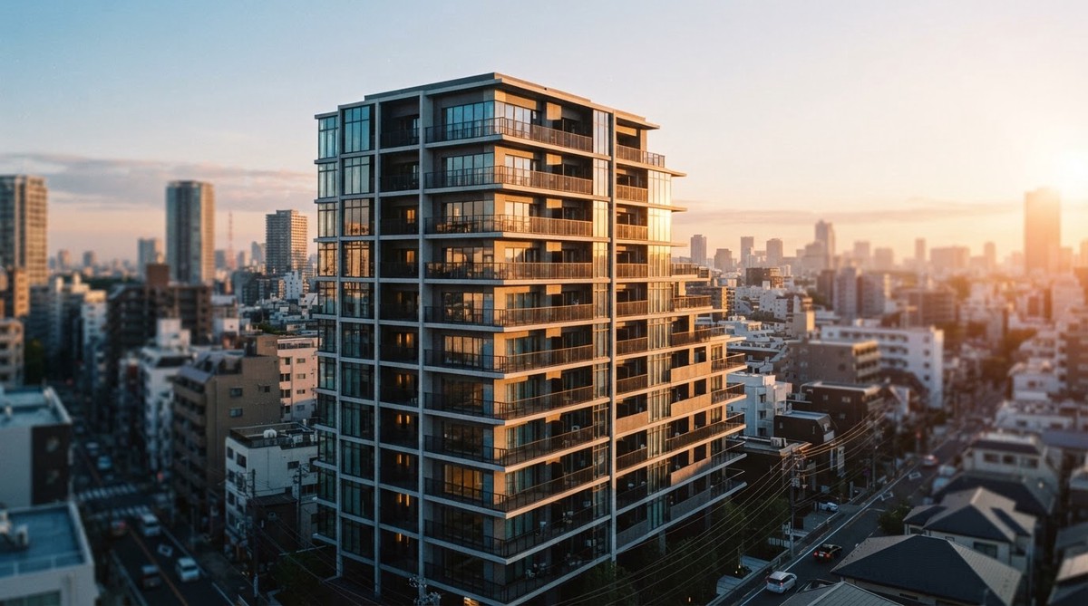 日本擺脫通縮 博楓砸逾千億日圓搶進房市