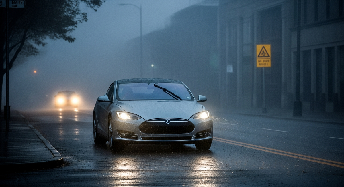 特斯拉全自動輔助駕駛軟體遭調查 釀9起車禍含1死亡案例