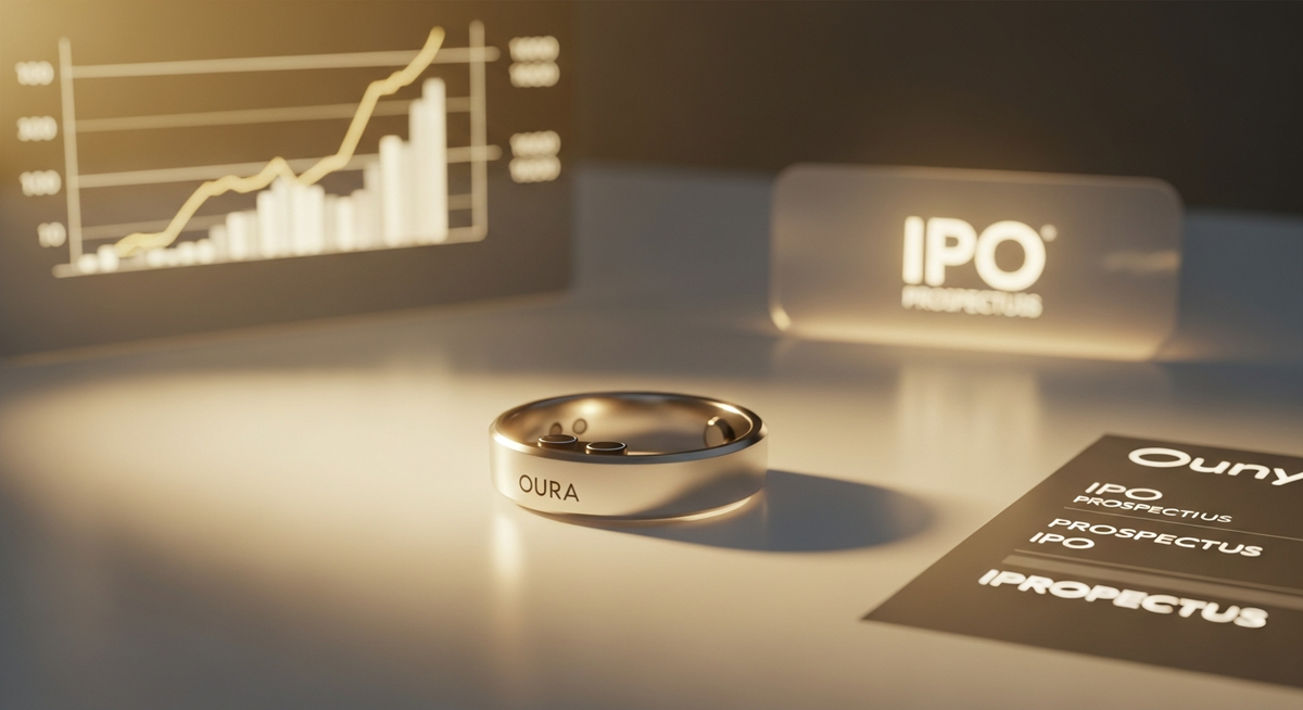 Oura Ring 5發表 全球最小智慧戒指鎖定IPO Oura Ring 5發表 全球最小智慧戒指鎖定IPO