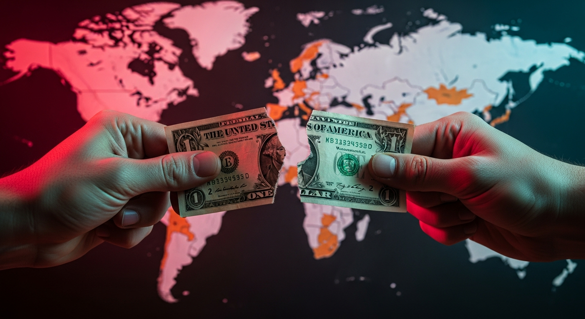 地緣政治衝擊 美股散戶從買轉賣 終結數年買超潮