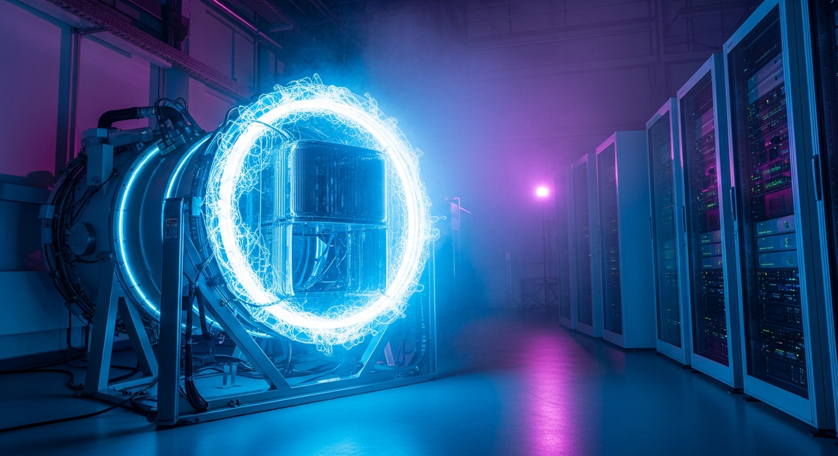 英國大手筆投資5100萬英鎊 打造量子科技國家級低溫設施