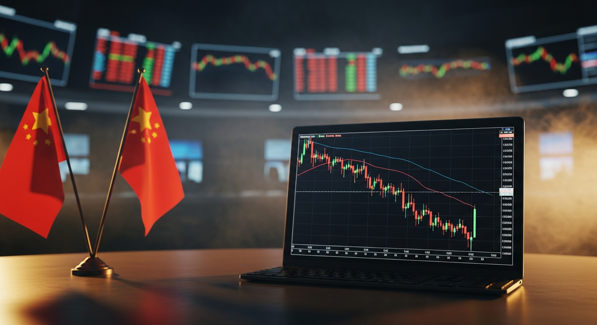 亞洲股市普遍下跌：日經指數重挫848點，台股跌幅近2%，油價波動加劇市場擔憂