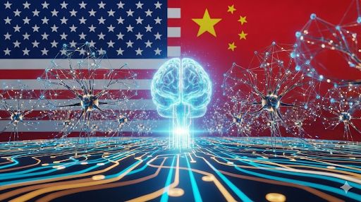 演算法突圍晶片封鎖?騰訊首席科學家:中國AI三年內有望問鼎全球