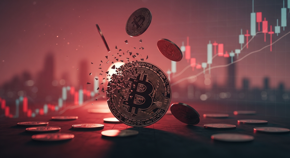 加密貨幣交易成本半年狂燒 97 億美元 市場警惕比特幣下跌後費率結構恐瓦解