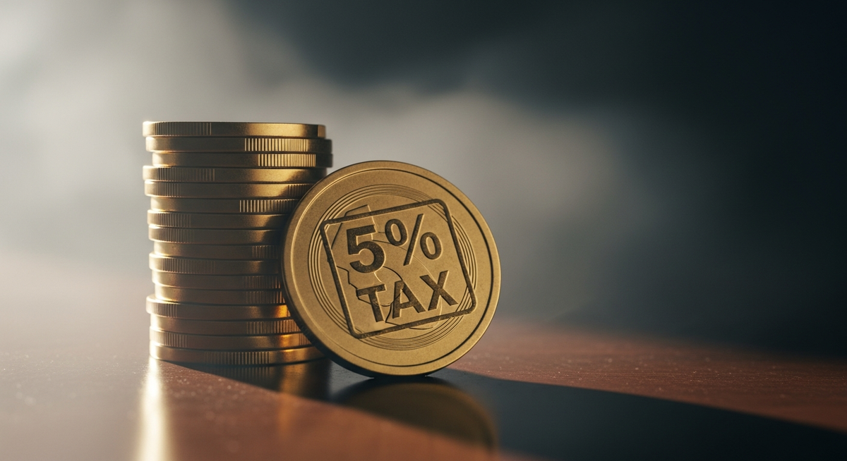 加州富豪稅提案將登 11 月選票 億萬富翁面臨 5% 一次性課稅