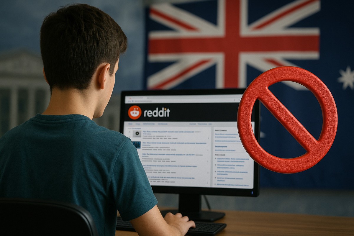 澳洲社群禁令遭Reddit告上法院 痛批限制青少年言論自由