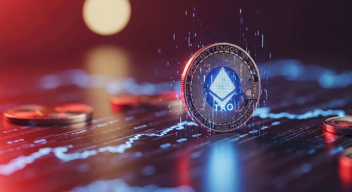 輝達黃仁勳看好去中心化AI模型 Bittensor幣TAO飆漲逾15%