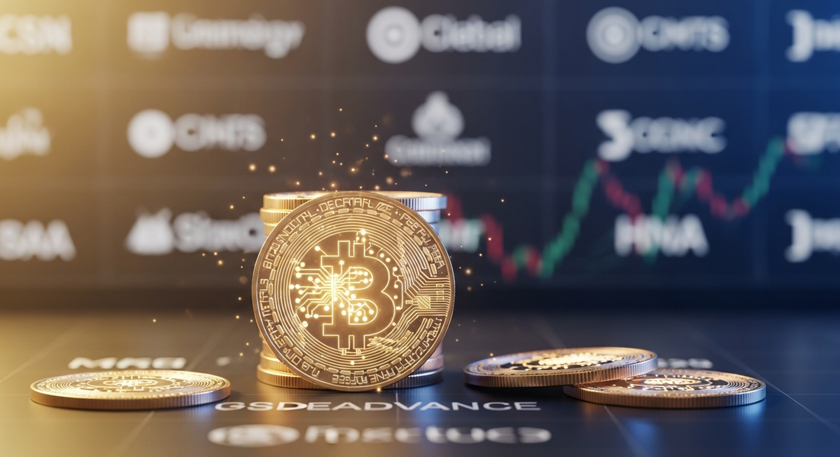貝萊德、富達等 15 家數位資產巨擘入選 BeInCrypto 領先榜單