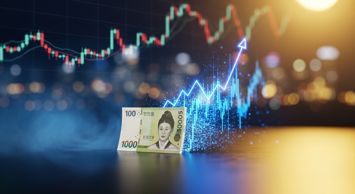 韓國金融控股公司2025淨利創新高 證券期貨業飆漲逾六成 韓國金融控股公司2025淨利創新高 證券期貨業飆漲逾六成