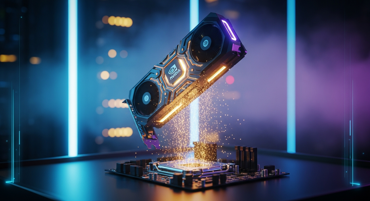 AI市場兩強爭霸：Nvidia市值破4.1兆美元 CoreWeave強勢崛起