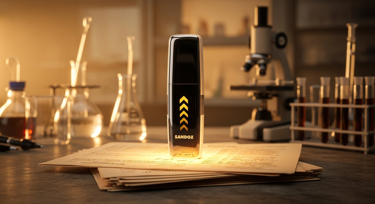 Sandoz分拆獨立生技相似藥部門 搶攻專利藥到期後市場