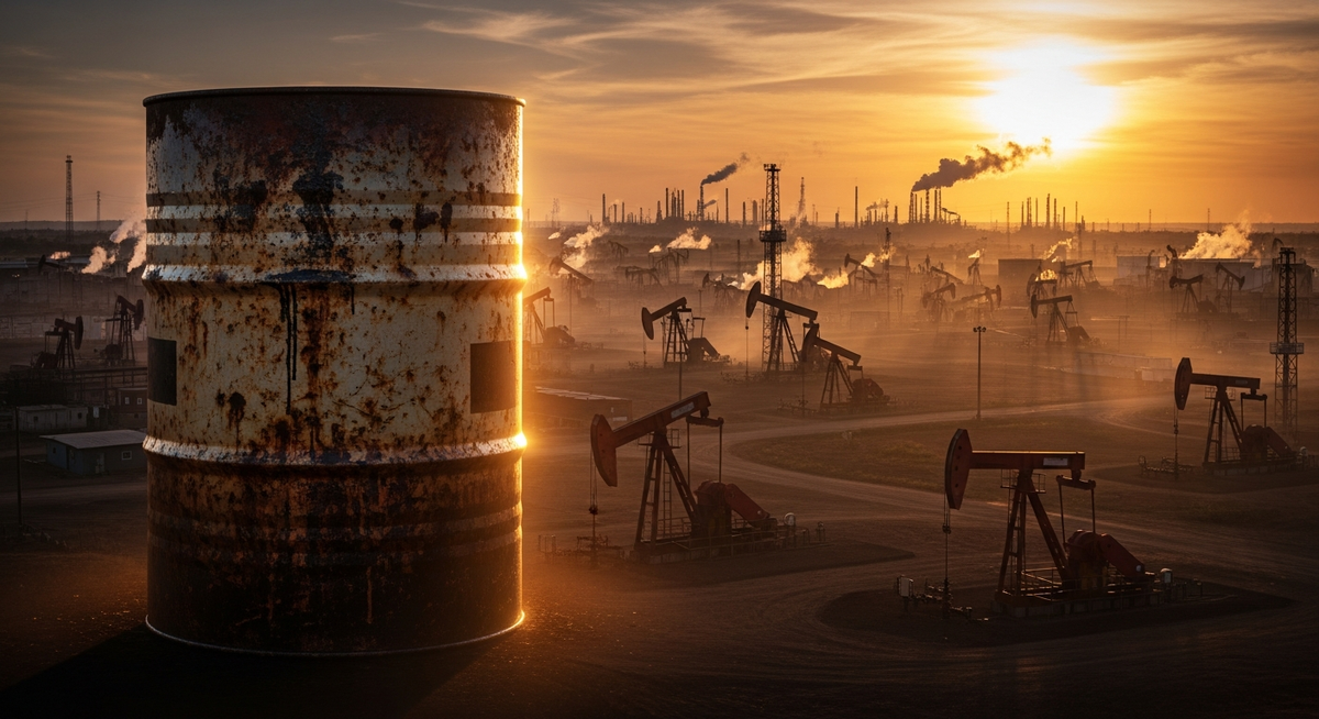 白宮高官今訪委內瑞拉 尋求能源礦產協議穩定油價